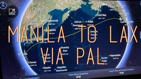 mnl to lax pal